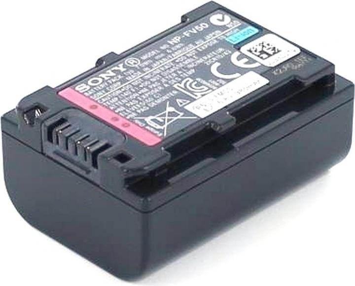 Produktbild Sony Original Akku für NP-FV50