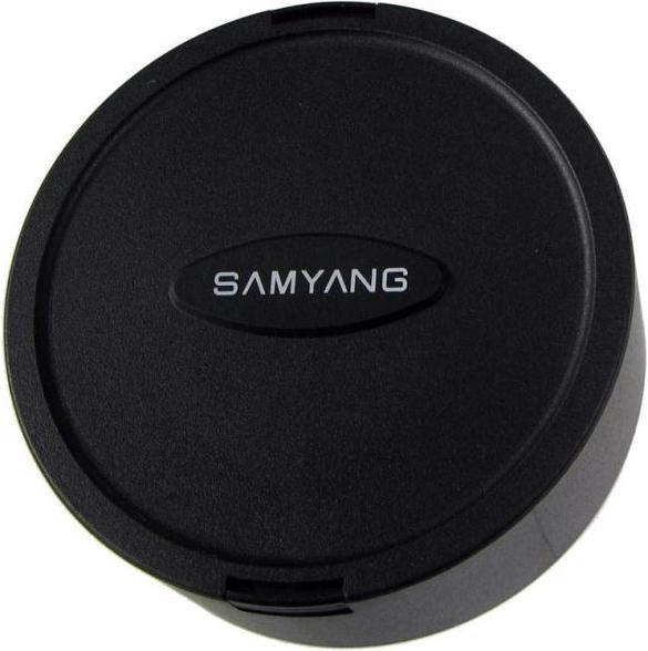 Produktbild Samyang Frontdeckel 10mm F2.8 T3.1, F (37 mm)