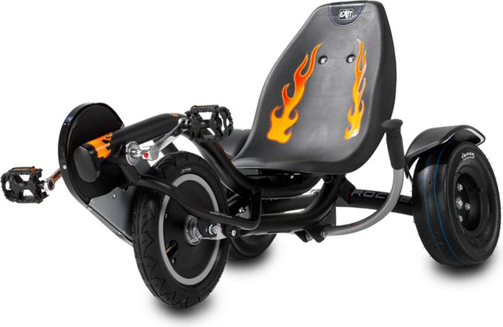 Actual product image Exit Triker Rocker Fire
