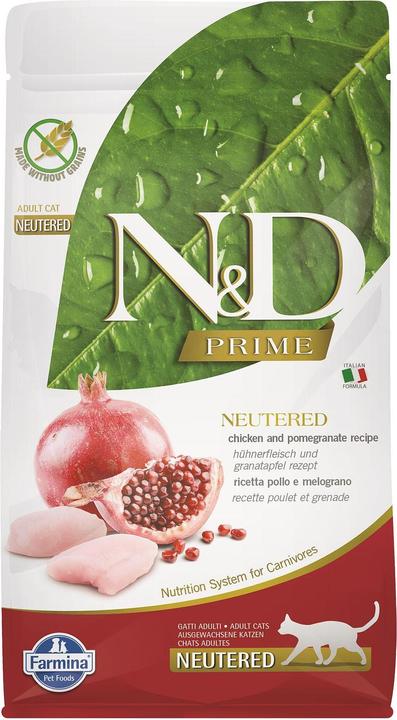 Image du produit Farmina Adulte Neutered (Adulte, 1 pcs, 10000 g)