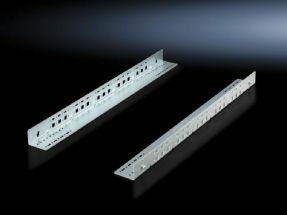 Actual product image Rittal Network cabinet rails 19 inch 1 U