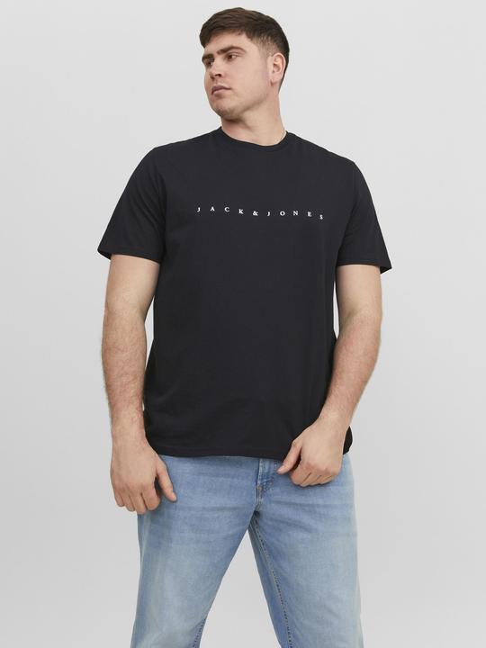 Immagine prodotto Jack & Jones Maglietta girocollo taglia forte (3XL)