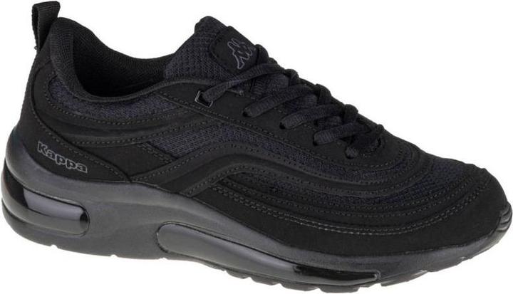Kappa Squince Schuhe Schwarz 242842 1111 38 (38)