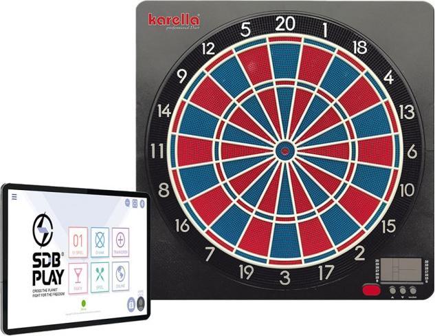 Karella CB-Smart dart machine