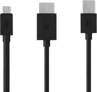 Produktbild Airtame Custom Split cable (Aircord) (HDMI, USB)