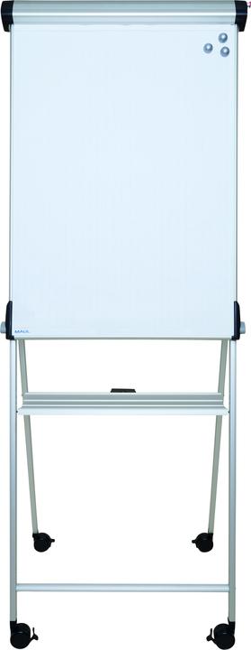 Actual product image Maul Flipchart MAULpro silver (69 x 100.5 cm)