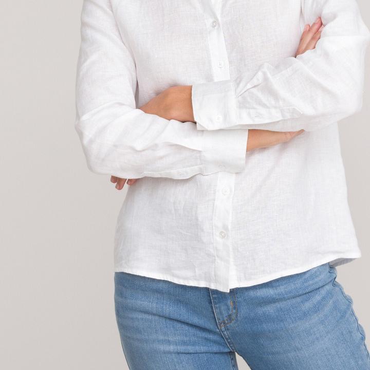 Immagine prodotto La Redoute Collections Camicetta a maniche lunghe (42)