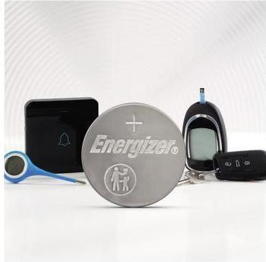 Produktbild Energizer CR2025 Lithium (4 Stk., CR2025, 163 mAh)