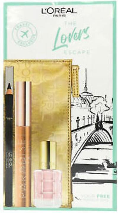 L'Oréal Paris L'Oreal Paris The Lovers Escape Makeup Set (Make up set)