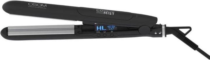 Produktbild ISO Professional Hair straightener Steam Ceramic OSOMV179ST (Dampfglätteisen)