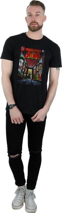 Produktbild Batman Rogues Gallery Comic Cover TShirt aus Baumwolle (XXL)