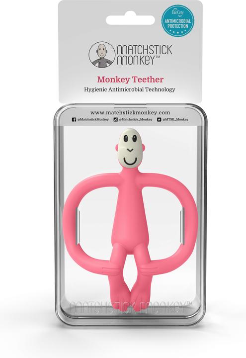 Produktbild Matchstick Monkey Beissring 'Affe'