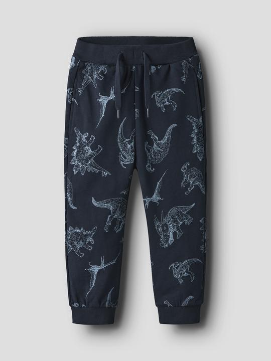 Produktbild Name it Nmmvaron Aop Swt Pant Unb Noos (116)