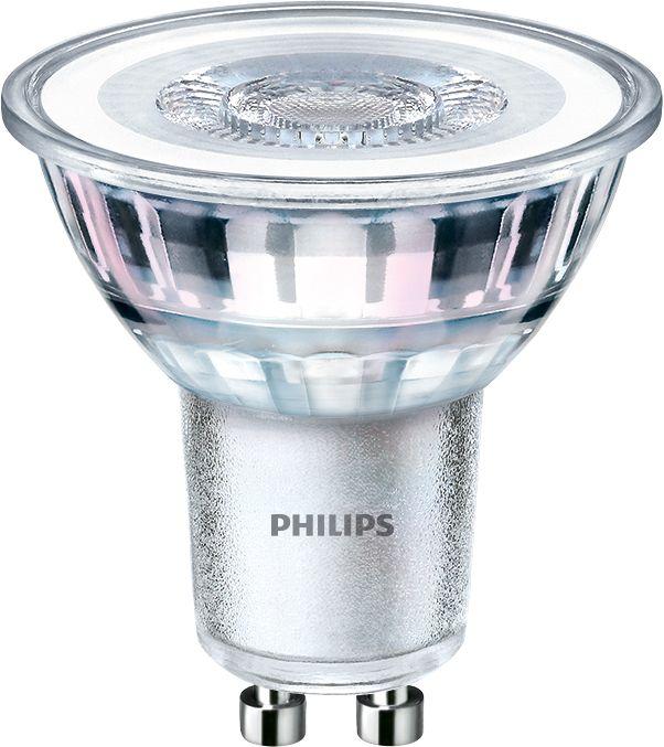 Productafbeelding Philips Spot (GU10, 3.50 W, 255 lm, 1 x, F)
