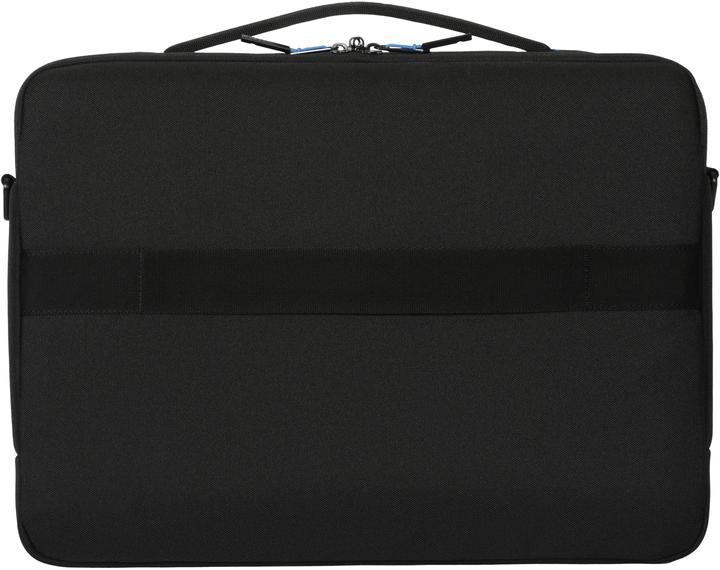 Actual product image Targus Notebook sleeve TBT940GL black 15-16",Coastline Topload (15.98", Universal)