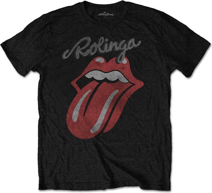 Actual product image The Rolling Stones Rolinga (XL)