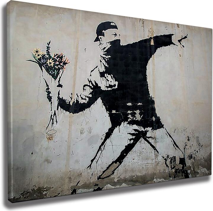 Actual product image Wallxpert Harlem (70 x 100 cm)