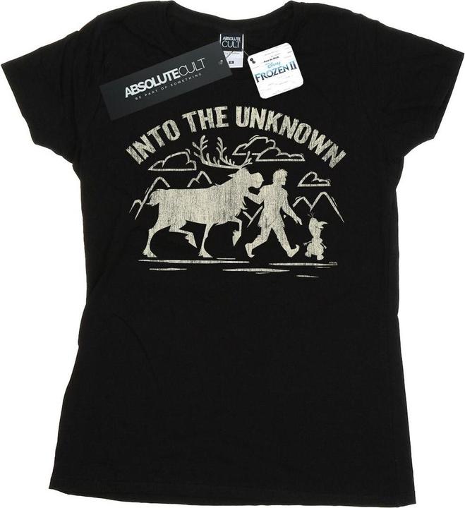 Disney Frozen 2 Into The Unknown TShirt (XL)