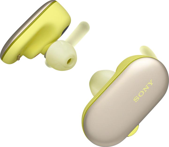 Image du produit Sony WF-SP900 (2.50 h, Filaire)
