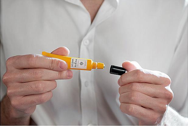 Image du produit Acqua Di Parma Collezione Barbiere (Crème, 15 ml, Journée)