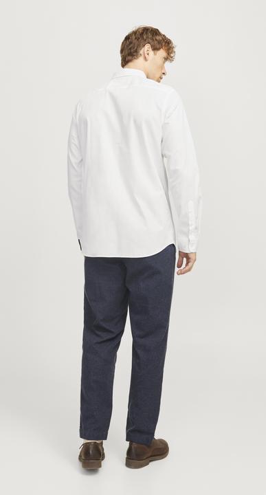 Immagine prodotto Jack & Jones Jprblaleeds Print Dobby L/S Shirt Ln (S)