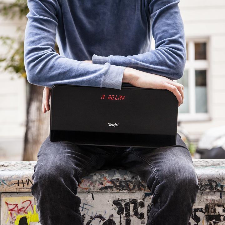 Image du produit Teufel Boomster 2.0 (16 h, Fonctionnement sur piles)