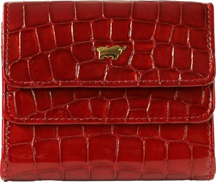 Actual product image Braun Büffel Purse Verona 40015