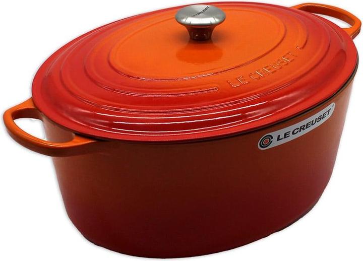 Produktbild Le Creuset Signature (40 cm, Bräter + Schmortopf, Gusseisen)