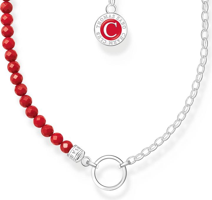Immagine prodotto Thomas Sabo Kette Carrier (Argento 925, Smalto, 40 - 45 cm)