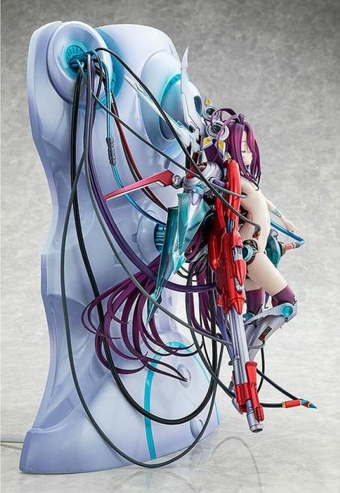Actual product image Kadokawa No Game No Life Zero PVC Statue Schwi 28 cm