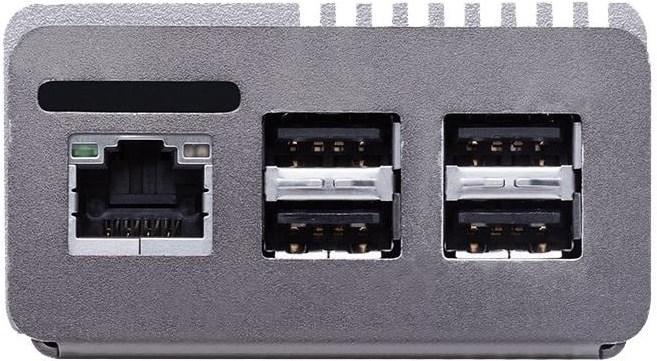 Produktbild ASUS Tinker Aluminium Fanless Case (Gehäuse)