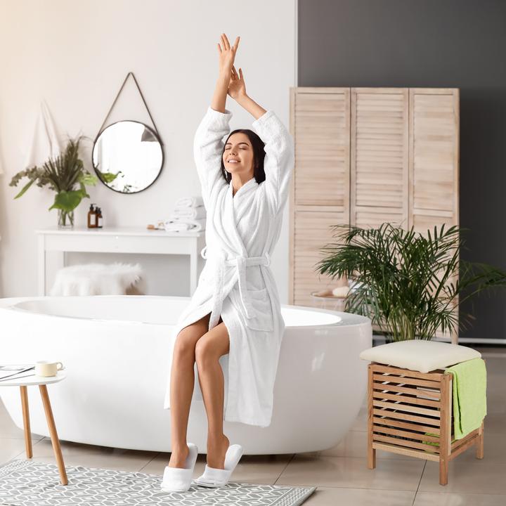 Productafbeelding Relaxdays Wasmand (35 l)