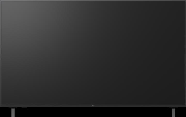 Actual product image LG 55UA75006LA (55", UA75, LED, 4K, 2025)