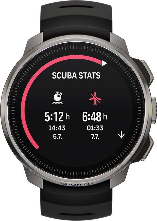 Produktbild Suunto Ocean (49.90 mm)