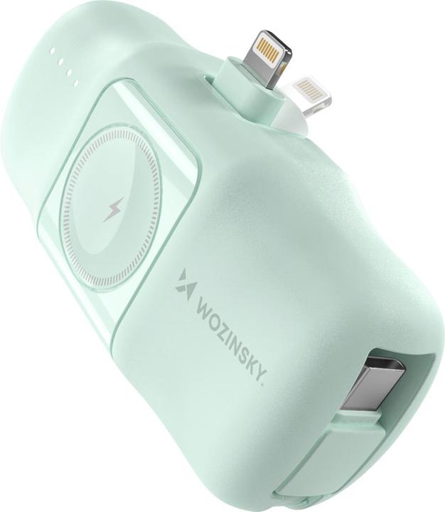 Produktbild Wozinsky Green (5000 mAh, 15 W)
