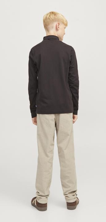 Actual product image Jack & Jones Carrot trousers for boys Carrot trousers (152)