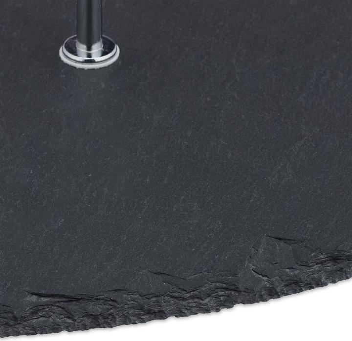 Image du produit Relaxdays Plateau ardoise