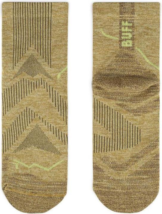 Actual product image Buff Dryflx Quarter Socks (39, 41)