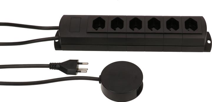 Produktbild Max Hauri Prime Line mit externem Schalter + Magnet (6 x, Typ 13, 5 m)