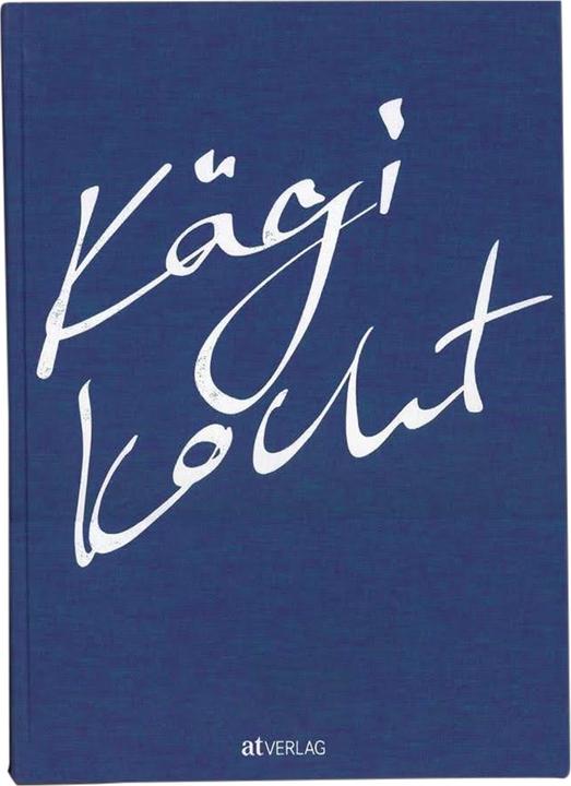 Produktbild Kägi kocht (Deutsch, Richard Kägi, 2020)