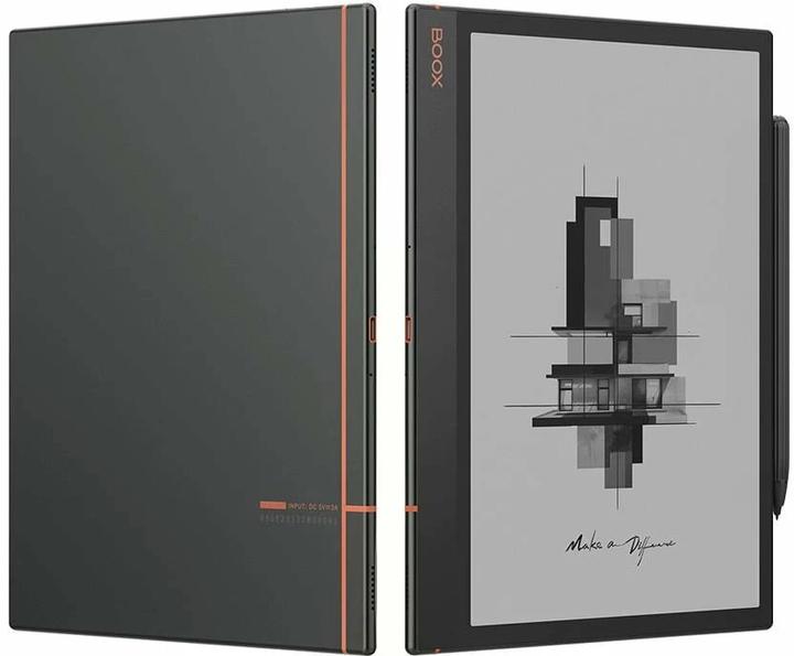 Productafbeelding Onyx Boek Boox Note Air 3 grijs (10.30", 64 GB, Zwart)