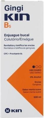 Immagine prodotto KIN B5 (500 ml, Collutorio)