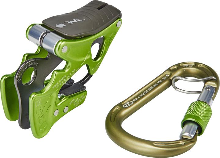 Image du produit Climbing Technology Dispositif d'assurage Alpine-Up Kit