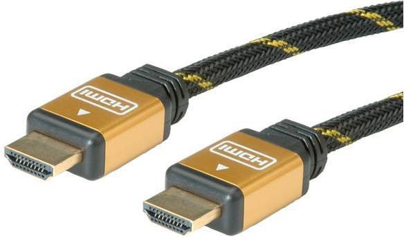 Actual product image Roline HDMI (Typ A) — HDMI (Typ A) (20 m, HDMI)