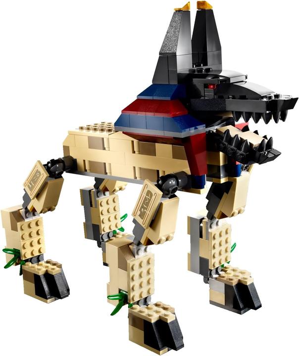Image du produit LEGO Sphinx mystérieux (7326, LEGO difficiles à trouver)