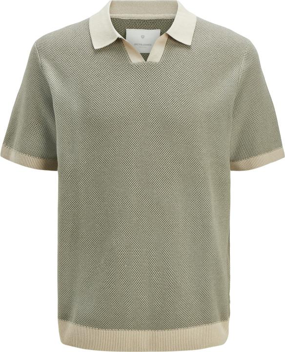 Jack & Jones Poloshirt CEASTON Kurzarmshirt (S)