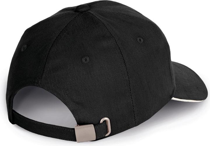 Produktbild K-up Kappe aus Bio-Baumwolle (One Size)