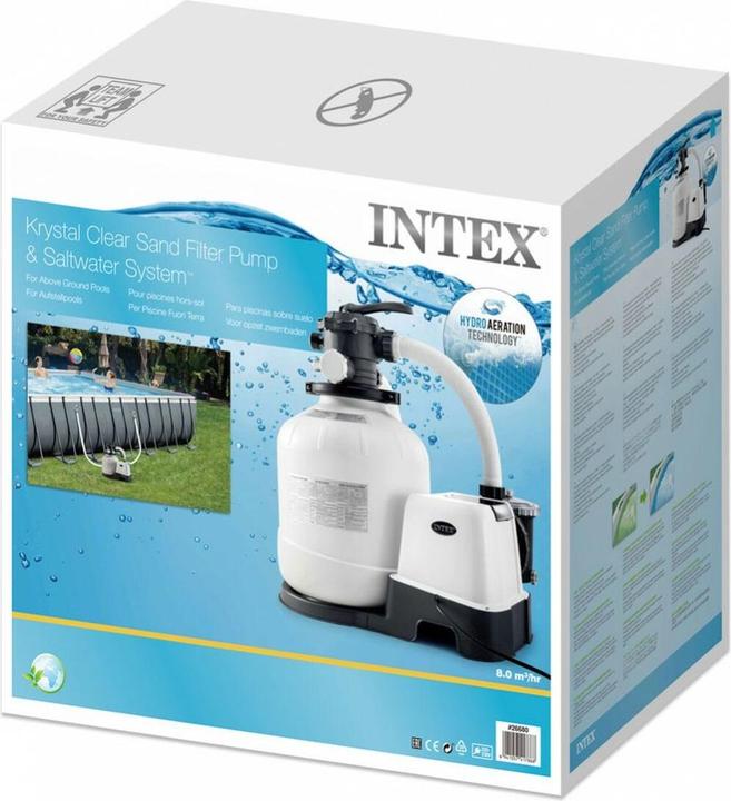Produktbild Intex QX2600 EU-Version