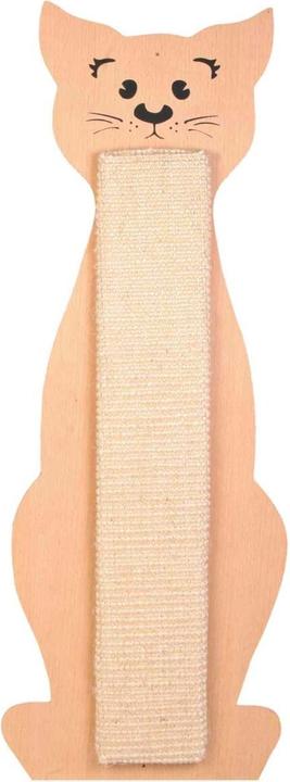 Produktbild Trixie Kratzbrett Katze (46 cm, Beige)