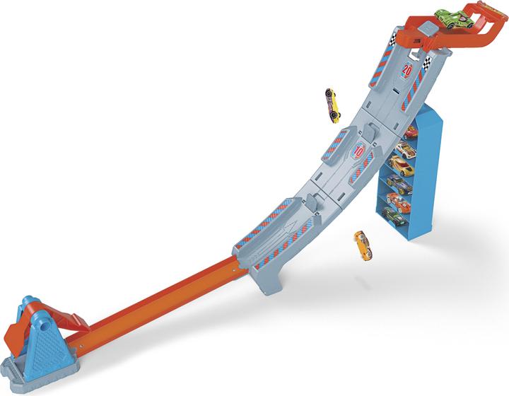 Image du produit Hot Wheels Rampe De Folie